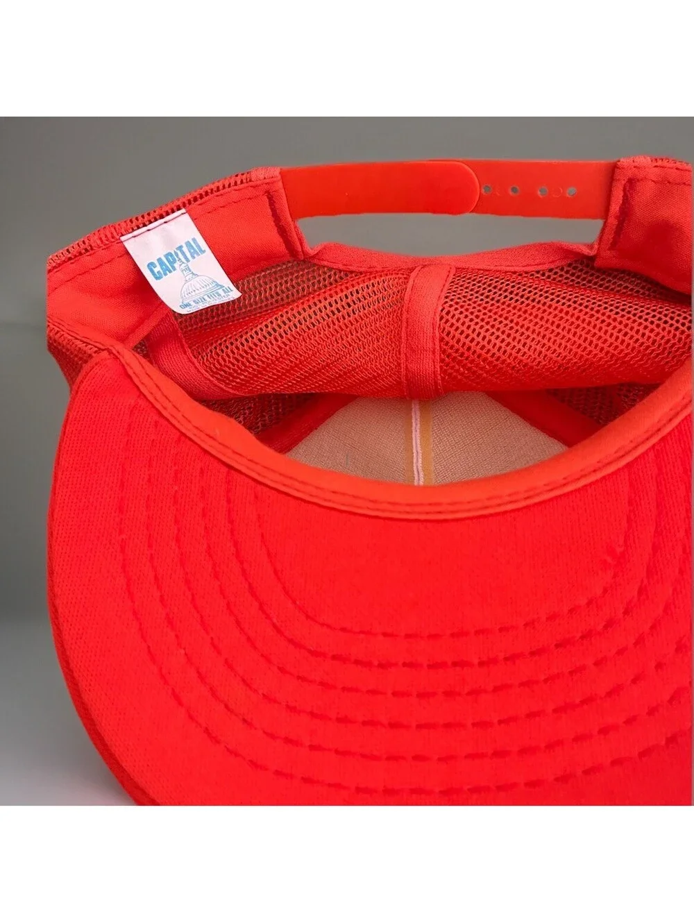 N/A this snapback